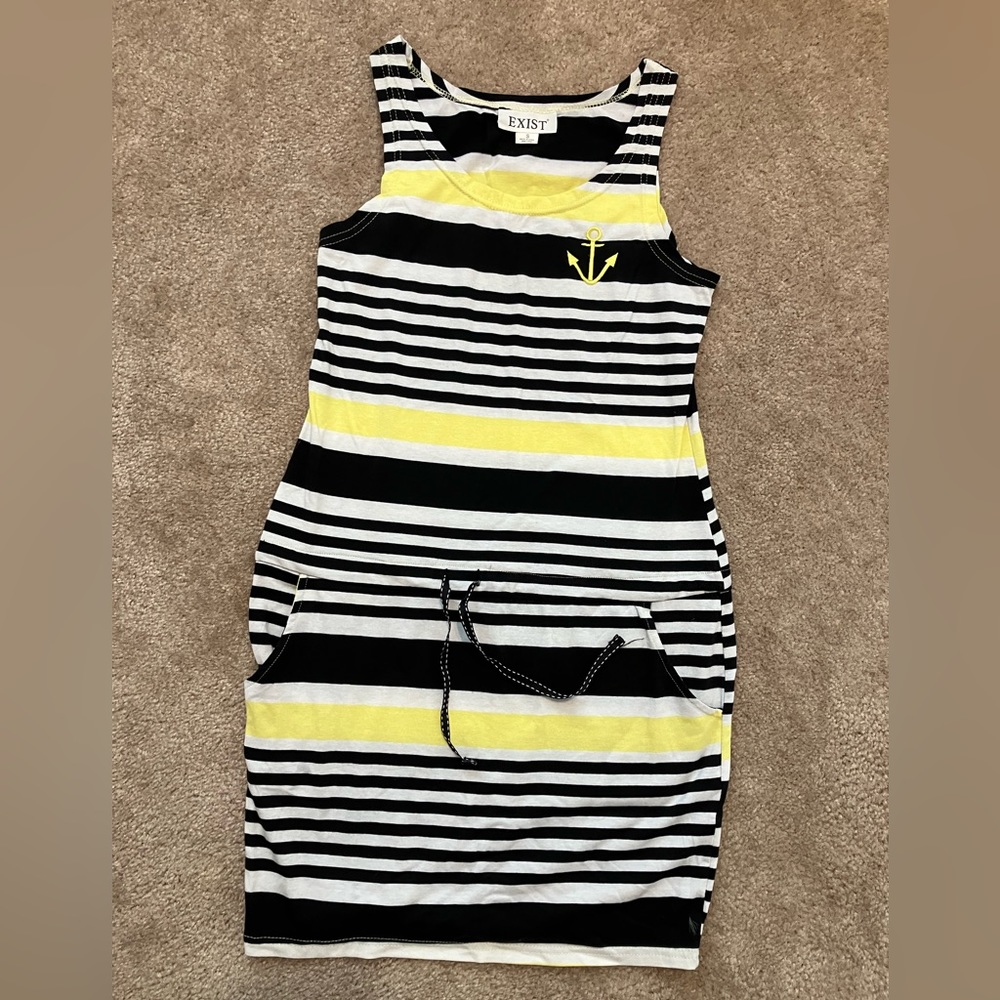 EXIST Cotton Romper